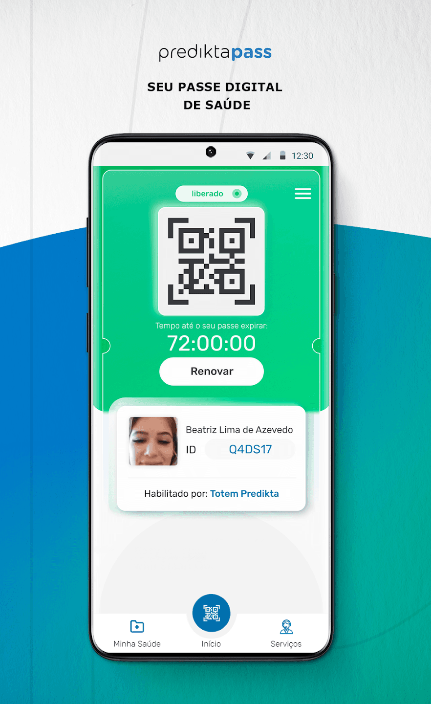 Predikta Pass