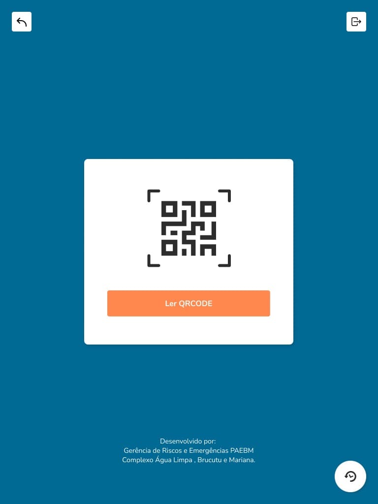 QR Loc - App